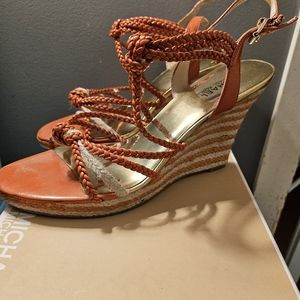Michael Kors Summer Wedge